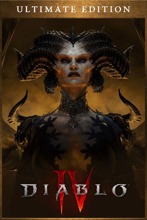Diablo IV .